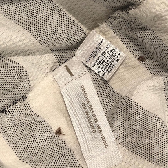 LOFT | Stripe Riviera Sailor Shorts - Picture 5 of 5